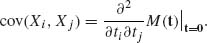 numbered Display Equation