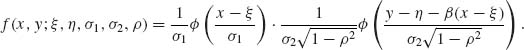 numbered Display Equation