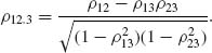 numbered Display Equation