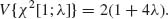 numbered Display Equation