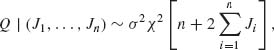 numbered Display Equation