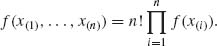 numbered Display Equation