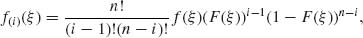 numbered Display Equation