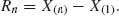 numbered Display Equation