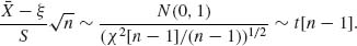 numbered Display Equation