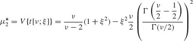 numbered Display Equation