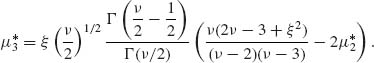 numbered Display Equation