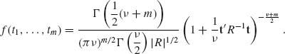 numbered Display Equation