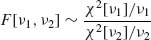 numbered Display Equation