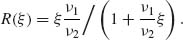 numbered Display Equation