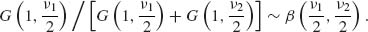 numbered Display Equation