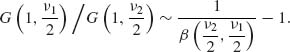 numbered Display Equation