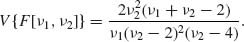 numbered Display Equation