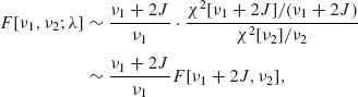 numbered Display Equation