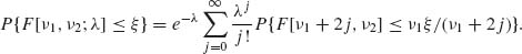 numbered Display Equation