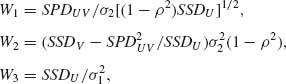 numbered Display Equation