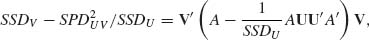 numbered Display Equation