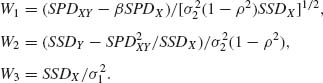 numbered Display Equation