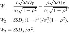 numbered Display Equation