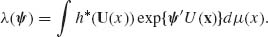 numbered Display Equation