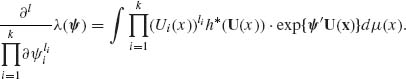 numbered Display Equation