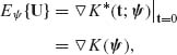 numbered Display Equation