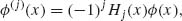 numbered Display Equation