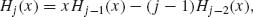 numbered Display Equation