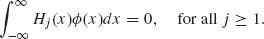 numbered Display Equation