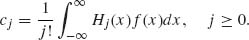 numbered Display Equation