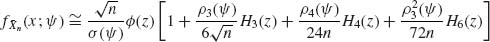 numbered Display Equation