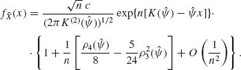 numbered Display Equation