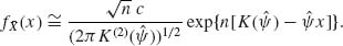 numbered Display Equation