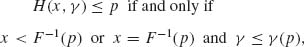 Unnumbered Display Equation