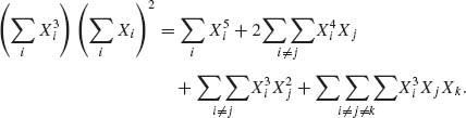 Unnumbered Display Equation