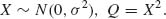 Unnumbered Display Equation