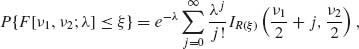 Unnumbered Display Equation