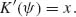 Unnumbered Display Equation