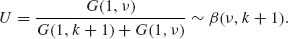 Unnumbered Display Equation