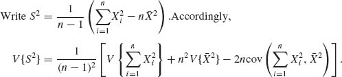 Unnumbered Display Equation