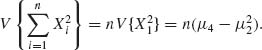 Unnumbered Display Equation