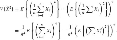 Unnumbered Display Equation