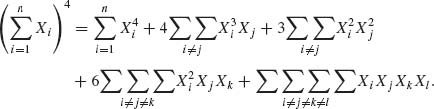 Unnumbered Display Equation