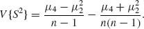 Unnumbered Display Equation