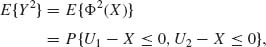 Unnumbered Display Equation