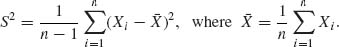 Unnumbered Display Equation