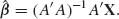 Unnumbered Display Equation