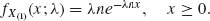 Unnumbered Display Equation