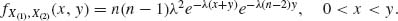 Unnumbered Display Equation