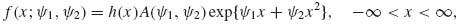 Unnumbered Display Equation